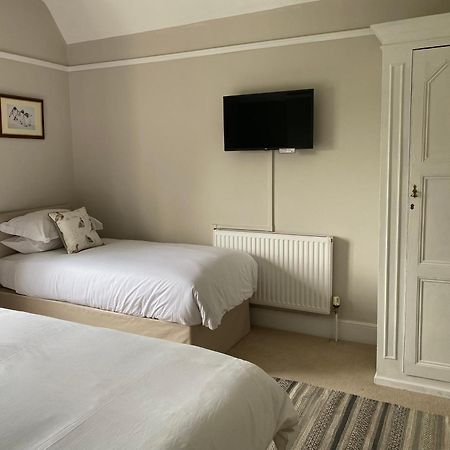 مبيت وإفطار تينبوري Burleigh House B And B المظهر الخارجي الصورة
