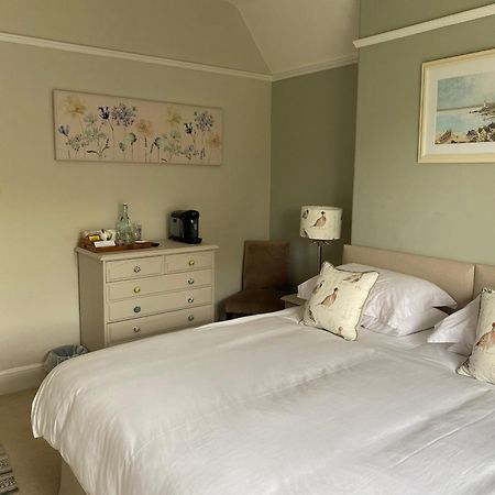 مبيت وإفطار تينبوري Burleigh House B And B المظهر الخارجي الصورة