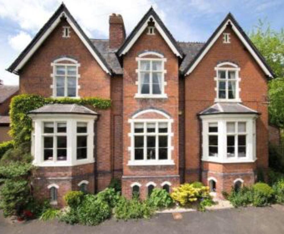 مبيت وإفطار تينبوري Burleigh House B And B المظهر الخارجي الصورة