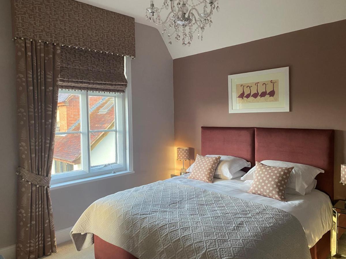 مبيت وإفطار تينبوري Burleigh House B And B المظهر الخارجي الصورة