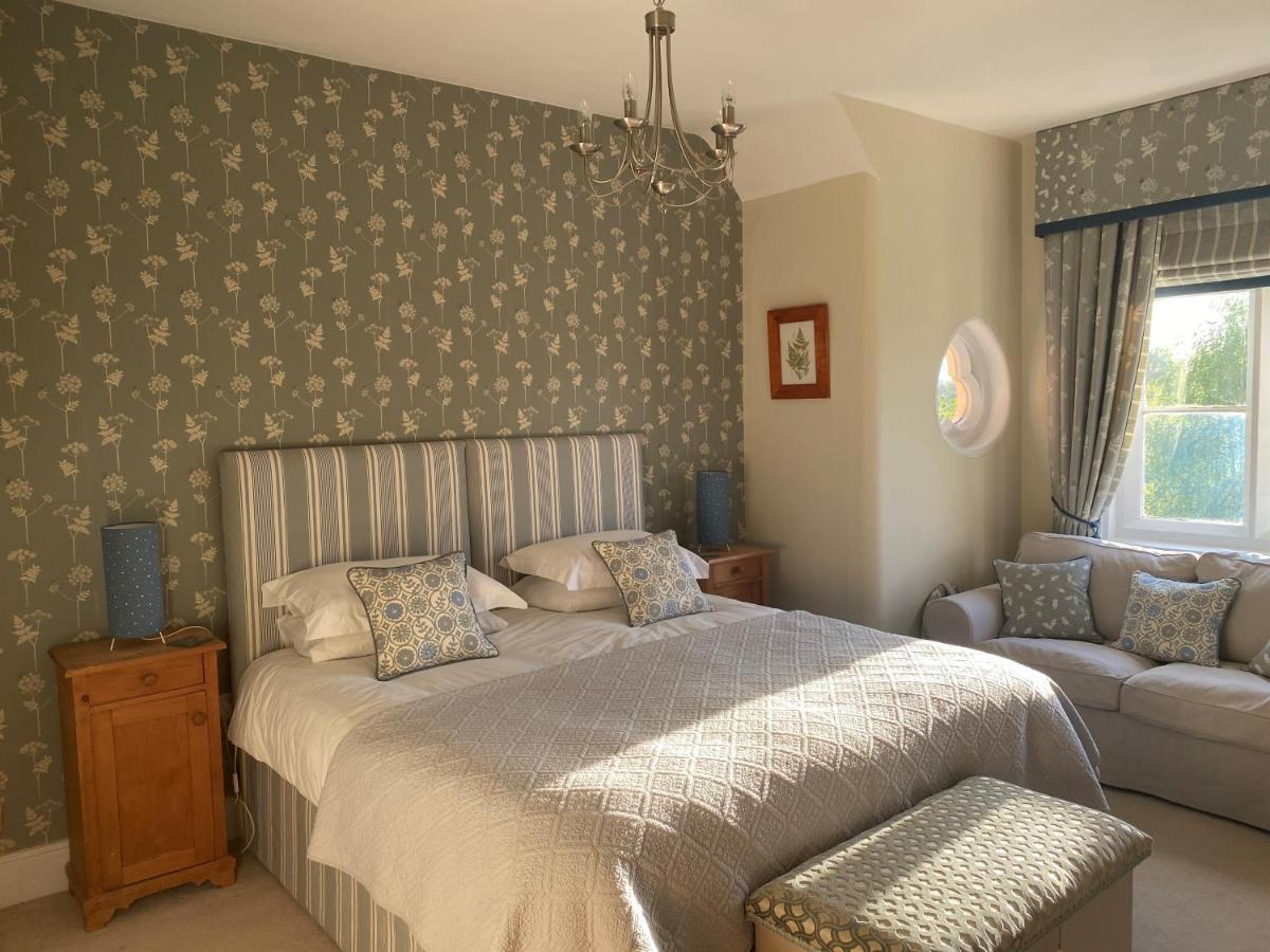 مبيت وإفطار تينبوري Burleigh House B And B المظهر الخارجي الصورة