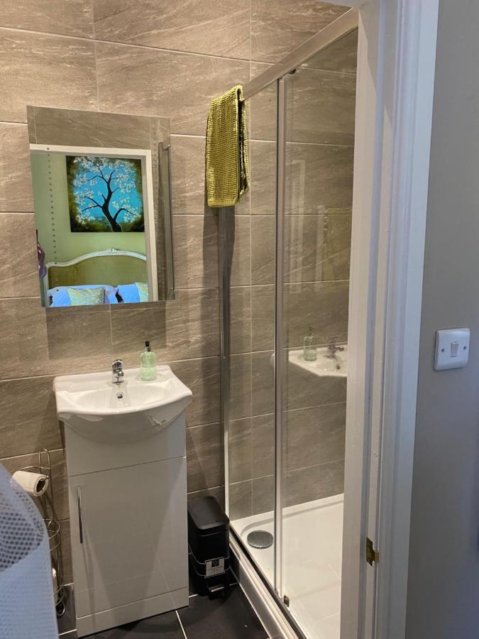 مبيت وإفطار تينبوري Burleigh House B And B المظهر الخارجي الصورة