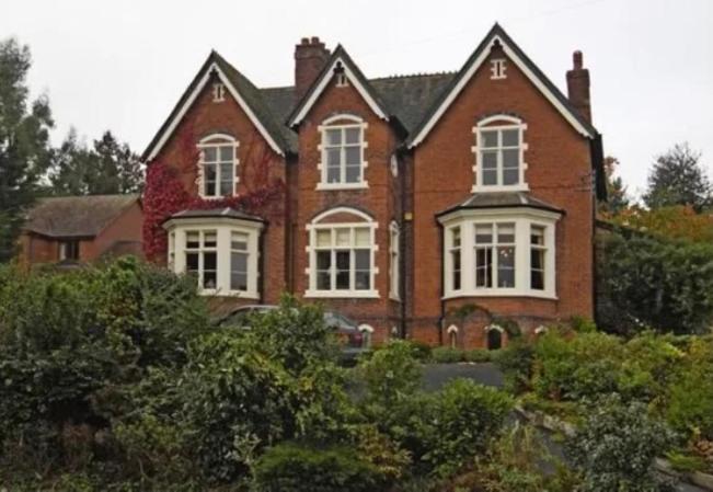 مبيت وإفطار تينبوري Burleigh House B And B المظهر الخارجي الصورة