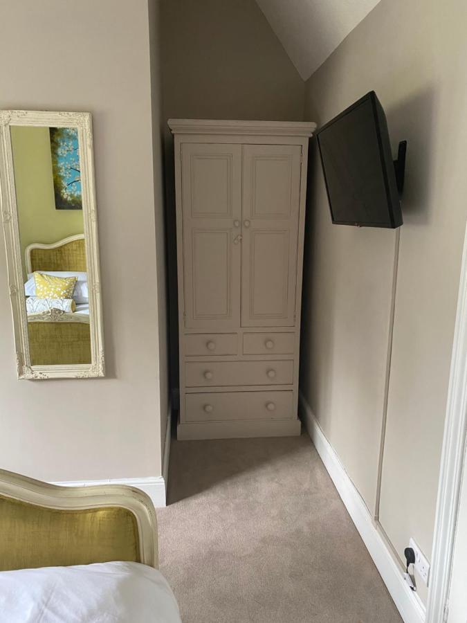 مبيت وإفطار تينبوري Burleigh House B And B المظهر الخارجي الصورة