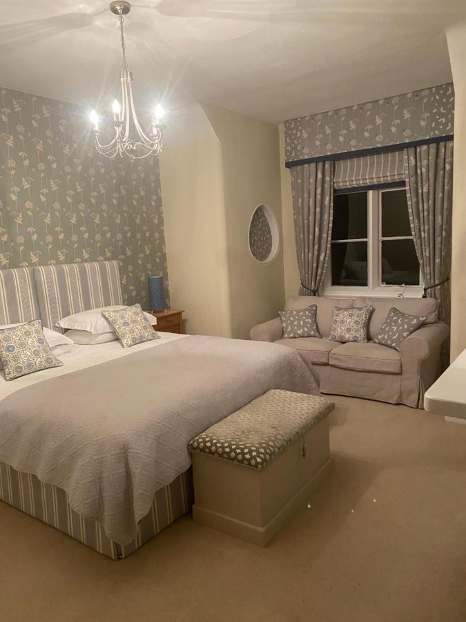 مبيت وإفطار تينبوري Burleigh House B And B المظهر الخارجي الصورة