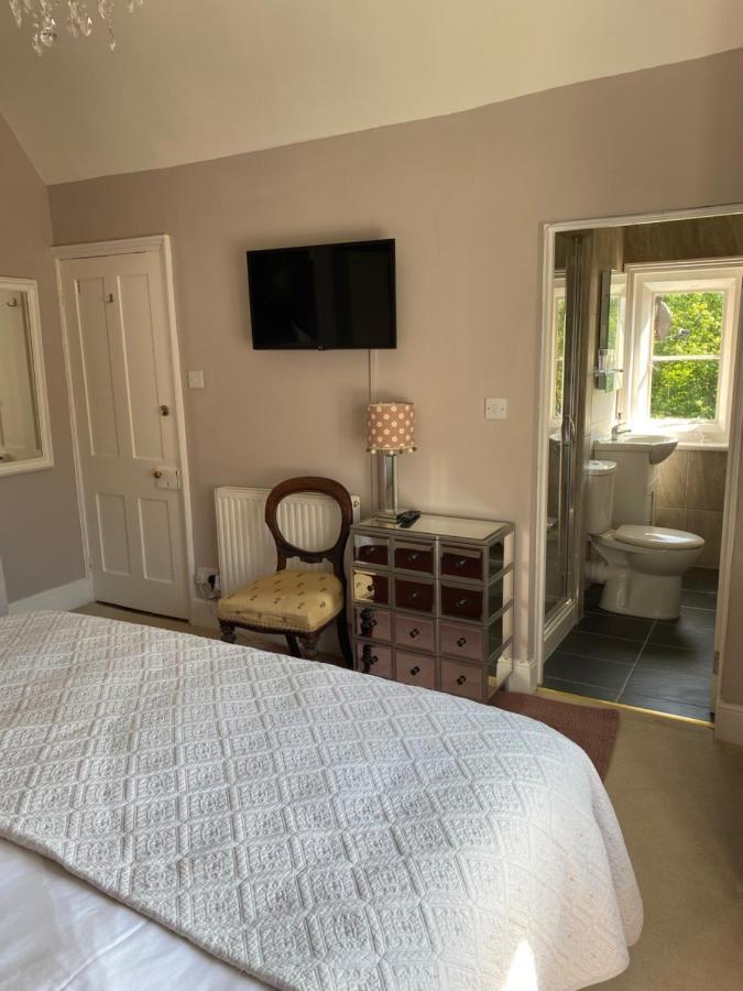 مبيت وإفطار تينبوري Burleigh House B And B المظهر الخارجي الصورة