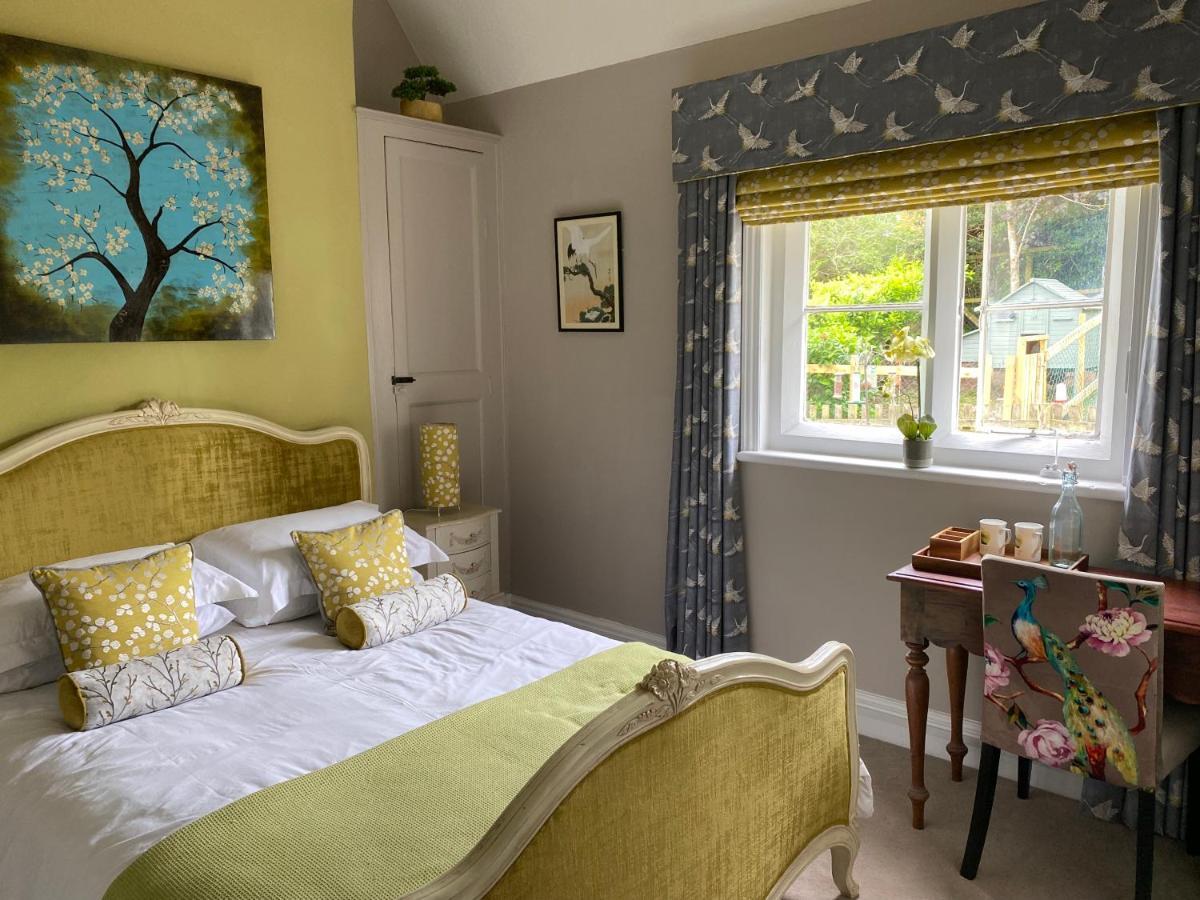 مبيت وإفطار تينبوري Burleigh House B And B المظهر الخارجي الصورة