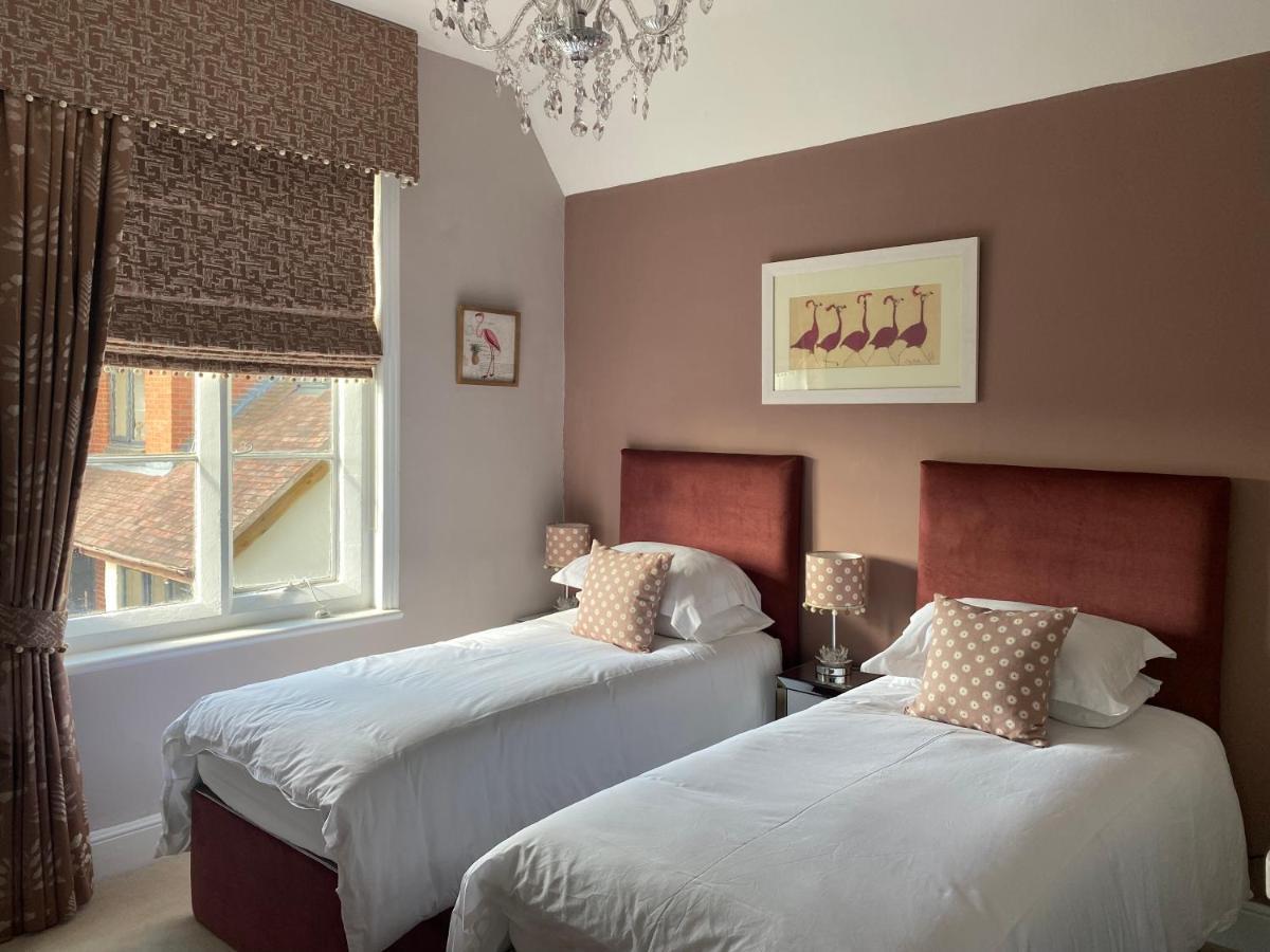 مبيت وإفطار تينبوري Burleigh House B And B المظهر الخارجي الصورة